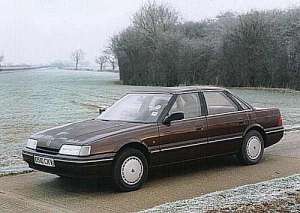 Rover 800 Coupe 820 i 136 HP