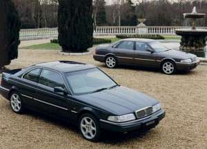 Rover 800 Coupe 820 i Turbo 180 HP