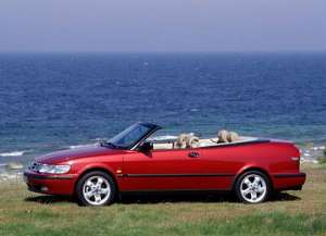 Saab 9-3 Cabriolet I 2.0 T 185 HP