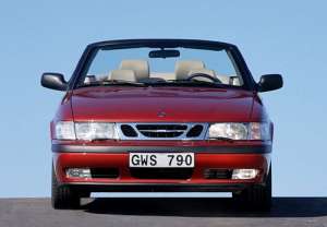 Saab 9-3 Cabriolet I 2.0 T 205 HP