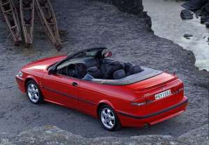 Saab 9-3 Cabriolet I 2.0i (130Hp)