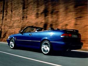 Saab 9-3 Cabriolet I 2.3 i 150 HP