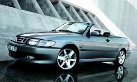 Saab 9-3 Cabriolet I 2.3 i SE 150 HP