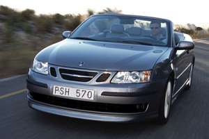 Saab 9-3 Cabriolet II (E) 1.8i (122Hp)