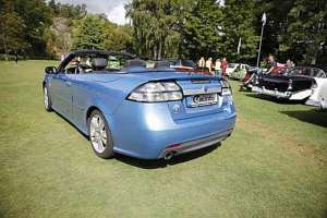 Saab 9-3 Cabriolet II (E) 1.8t BioPower (175Hp)