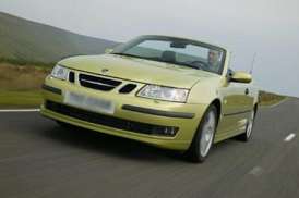 Saab 9-3 Cabriolet II (E) 1.9 TiD (118Hp)