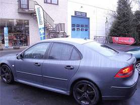 Saab 9-3 Cabriolet II (E) 1.9 TiDS (150Hp)