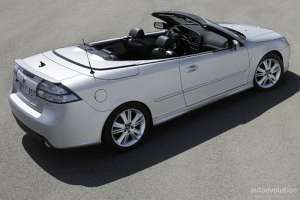 Saab 9-3 Cabriolet II (E) 1.9 TTiD (180Hp)