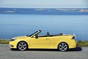 Saab 9-3 Cabriolet II (E) 2.0 t 150 HP