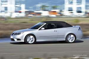 Saab 9-3 Cabriolet II (E) 2.0 t 175 HP AT