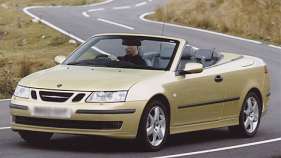 Saab 9-3 Cabriolet II (E) 2.0 t 175 HP