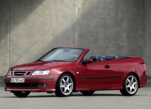 Saab 9-3 Cabriolet II (E) 2.0 T 210 HP AT