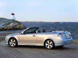 Saab 9-3 Cabriolet II (E) 2.8t V6 (230Hp)