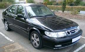 Saab 9-3 I 2.0 i 130 HP