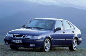 Saab 9-3 I 2.0 i SE 130 HP