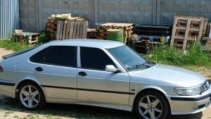 Saab 9-3 I 2.0 i T SE 185 HP