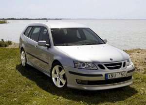 Saab 9-3 Sedan II (E) 1.8 i 16V 122 HP