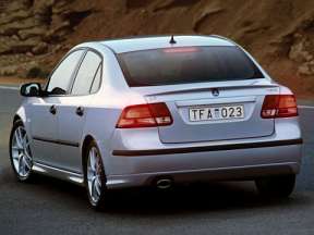 Saab 9-3 Sedan II (E) 1.8 t Biopower 175 HP Sentronic