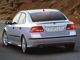 Saab 9-3 Sedan II (E) 2.0 i 16V t 150 HP