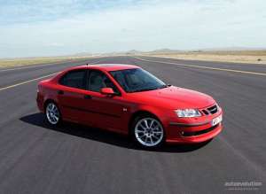 Saab 9-3 Sedan II (E) 2.0 t 150 HP AT