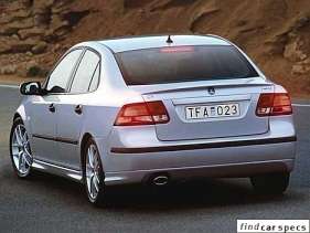 Saab 9-3 Sedan II (E) 2.0 t 150 HP