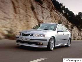 Saab 9-3 Sedan II (E) 2.0 T 210 HP