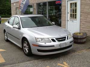 Saab 9-3 Sedan II (E) 2.0T (241Hp)