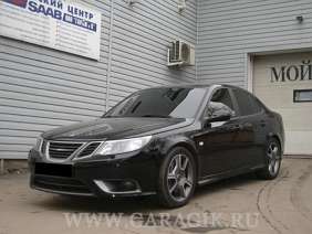 Saab 9-3 Sedan II (E) 2.8 i V6 24V 280 HP Sentronic