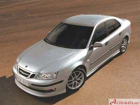 Saab 9-3 Sport Combi II (E) 1.8 i 16V 150 HP Sentronic