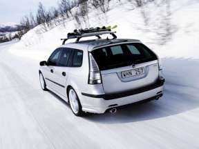 Saab 9-3 Sport Combi II (E) 1.9 TiD 150 HP