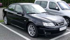 Saab 9-3 Sport Combi II (E) 2.0 i 16V Bio 200