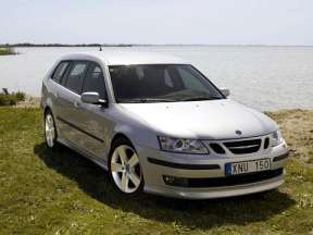 Saab 9-3 Sport Combi II (E) 2.0 i 16V t 150 HP