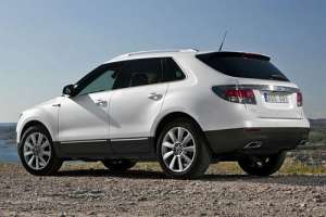 Saab 9-4X 2.8T V6 (300Hp)