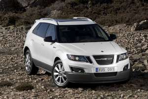 Saab 9-4X 3.0i V6 (265Hp)