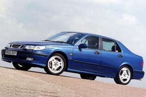 Saab 9-5 2.0 i T SE 150 HP