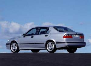 Saab 9-5 2.0 T 16V 185 HP AT