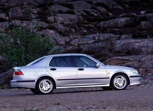 Saab 9-5 2.0 T 16V 185 HP