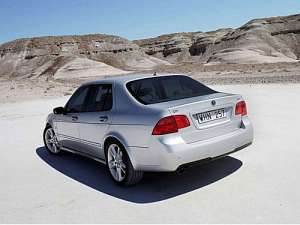 Saab 9-5 2.2 TDi 120 HP