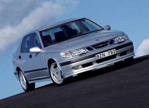 Saab 9-5 2.3 i T 170 HP