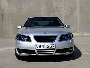 Saab 9-5 2.3 T 16V  250 HP AT