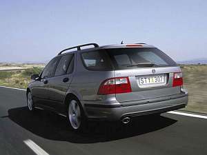 Saab 9-5 2.3 t 185 HP