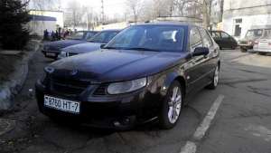 Saab 9-5 Sedan I 2.3T (260Hp)