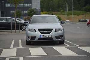 Saab 9-5 Sedan II 2.0 TiD (160Hp)