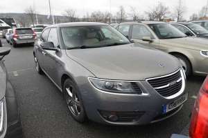 Saab 9-5 Sedan II 2.0 TTiD (190Hp)