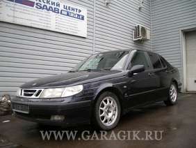 Saab 9-5 Sedan II 2.0t (150Hp)