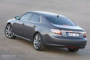 Saab 9-5 Sedan II 2.0T (220Hp) XWD