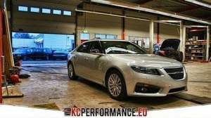 Saab 9-5 Sedan II 2.0T BioPower (220Hp) XWD