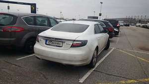 Saab 9-5 Sedan II 2.0T BioPower (220Hp)