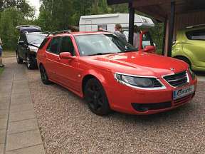 Saab 9-5 SportCombi I 1.9 TiD (150Hp)