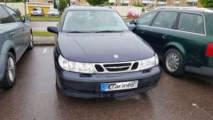 Saab 9-5 SportCombi I 2.0T (192Hp)